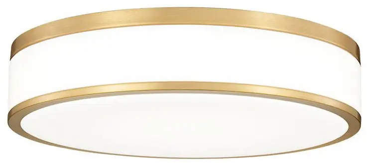 27 Light Ceiling Plate