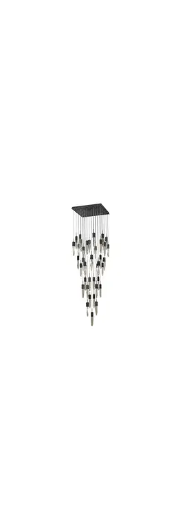Avenue Lighting Aspen 41 Light Pendant HF1903-41-AP-DBZ