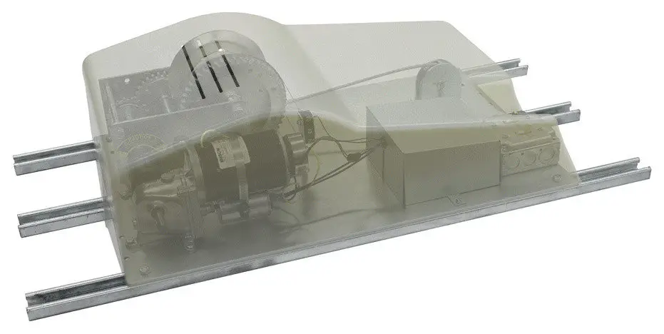 Residential Light Lift, 700lb max, Standard mount, 110V