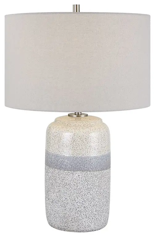 Uttermost Pinpoint Specked Table Lamp 30054-1