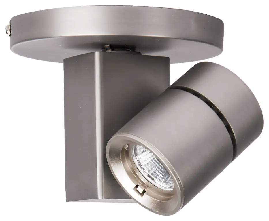W.A.C. Lighting Exterminator II LED Spot Light MO-1014N-930-BN