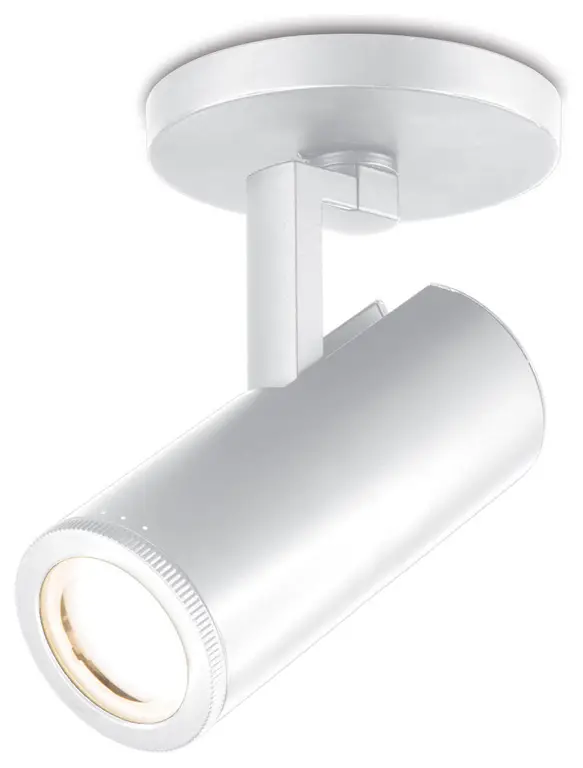 W.A.C. Lighting Paloma LED Spot Light MO-4023-827-WT