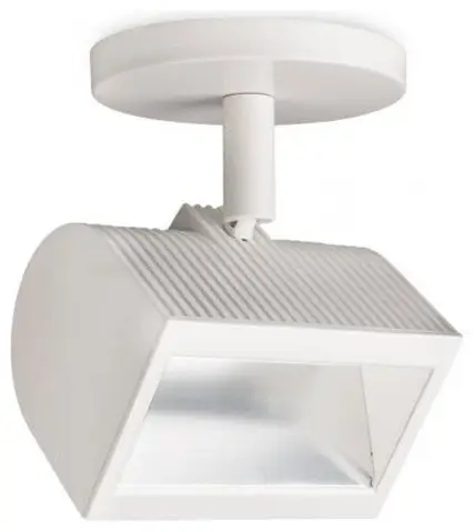 W.A.C. Lighting Wall Wash LED Spot Light MO-3020W-930-WT